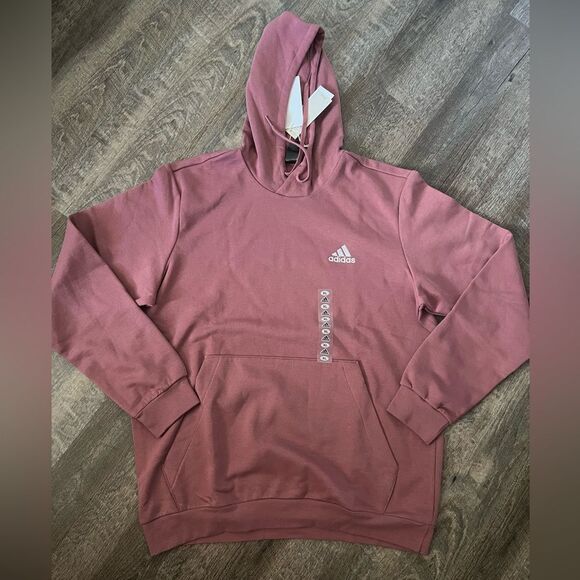 Adidas‎ Feel Cozy Hoodie-Size XL - Picture 1 of 5